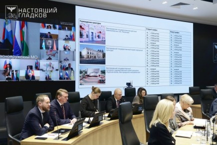 На сегодняшнем заседании правительства области доложил об изменении графика работы части учреждений культуры