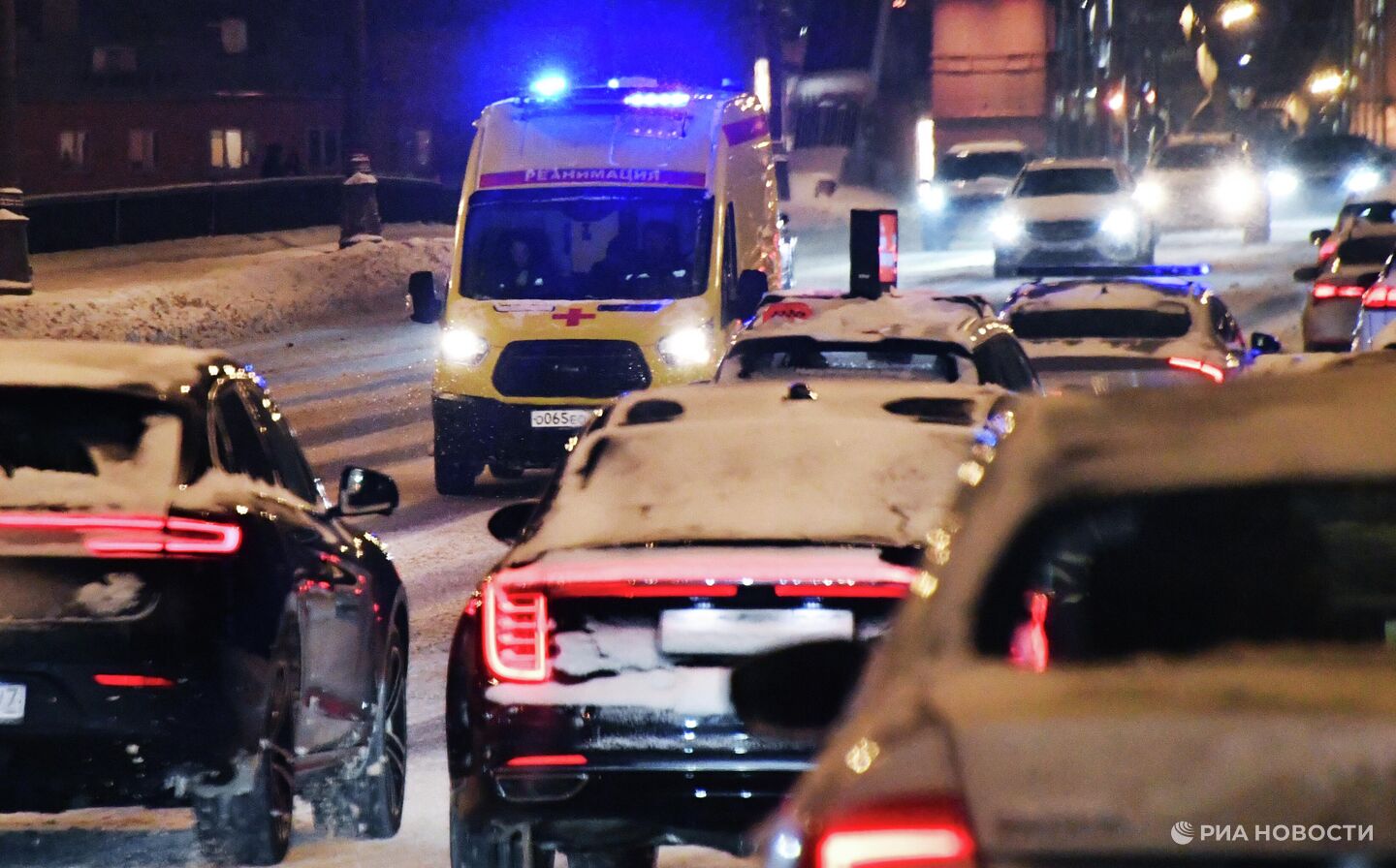 БПЛА ВСУ атаковали Старый Оскол в Белгородской области