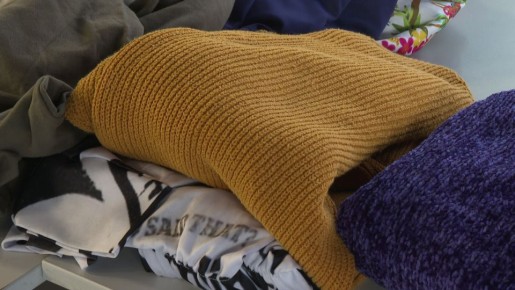 В белгородском культурном центре «Октябрь» прошла первая своп-вечеринка «По рукам»