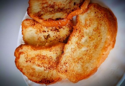 Сладкие гренки с ванилью: идеальный завтрак для всей семьи