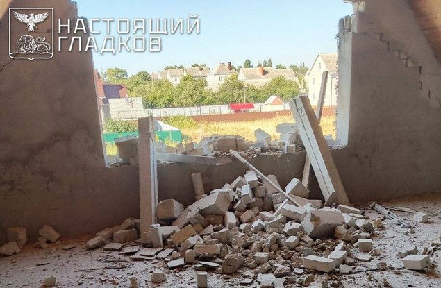 В результате атаки ВСУ на Белгород никто не пострадал