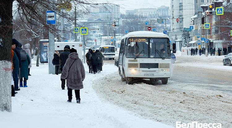Вячеслав Гладков объяснил, почему белгородские школы в мороз не переводят на дистант