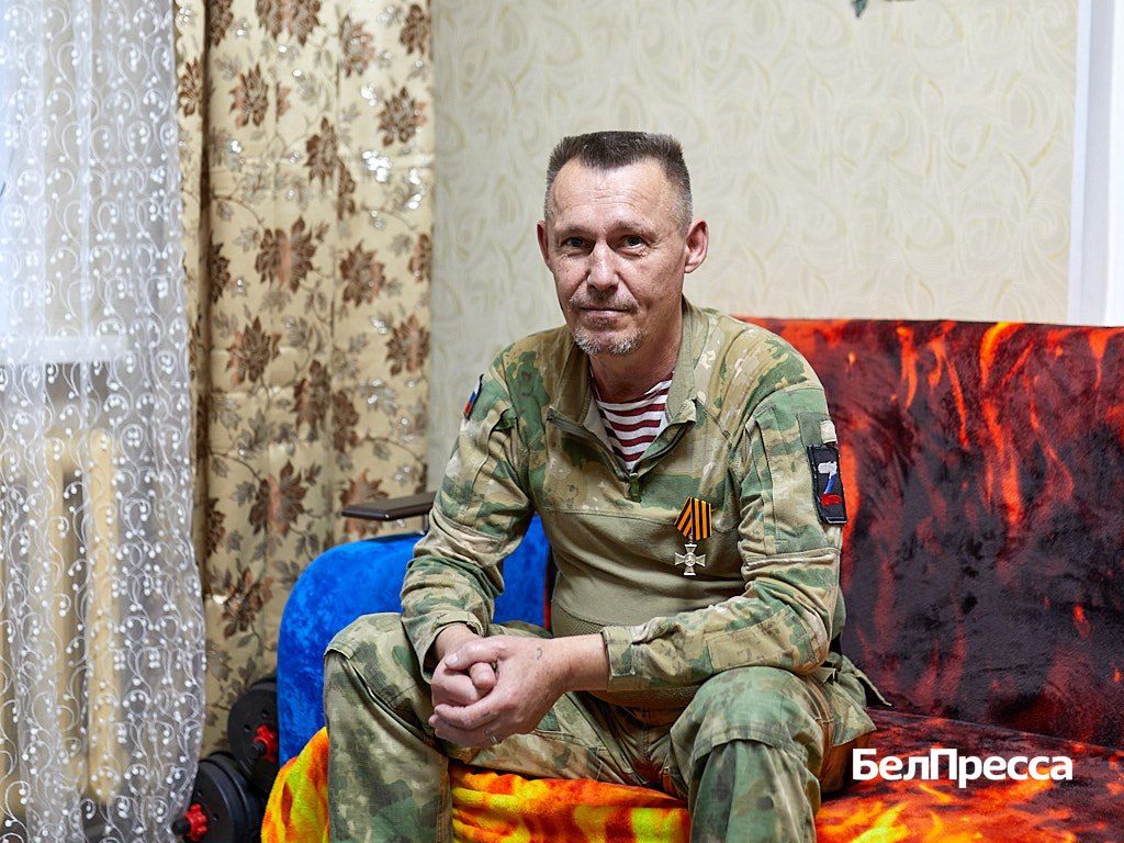 Вячеслав Гладков посетит столовую, открытую победителем проекта «Время СВОих героев»