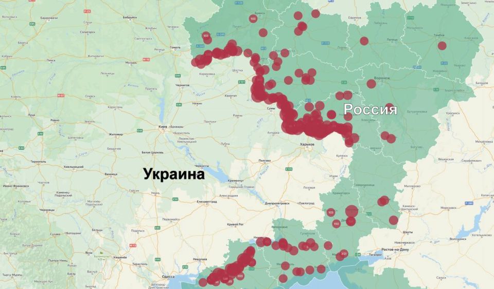 Родион Мирошник: В течение минувшей недели украинские формирования грубо нарушая нормы МГП, нанесли преднамеренные удары по санитарным автомобилям «скорой помощи» и медицинским учреждениям в Запорожской, Херсонской...