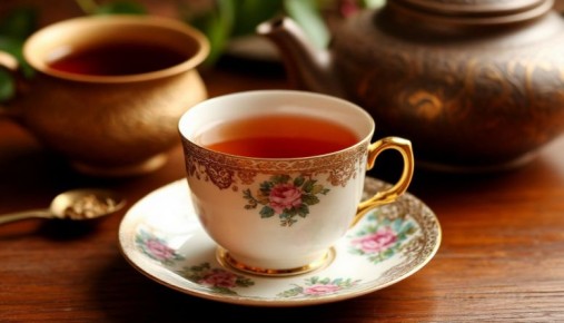 Почему после еды чай стоит отложить на потом