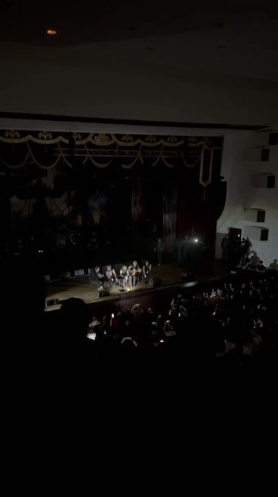 Александр Коц: Белгород. Кипелов. Концерт «при свечах»