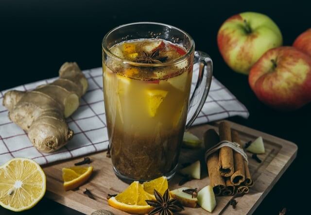 Чай: Путешествие во времени и вкусе