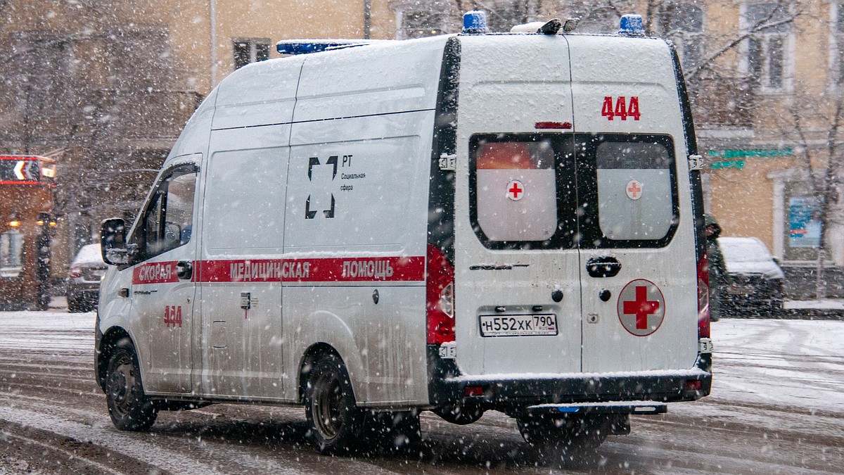 Мирный житель получил ранение при детонации беспилотника под Белгородом