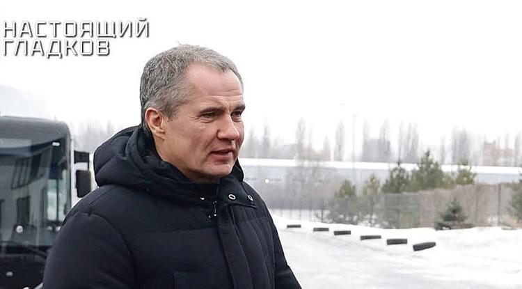 Гладков решил заехать в столовую, открытую победителем проекта «Время СВОих героев»