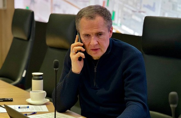 Губернатор Белгородской области Вячеслав Гладков — об итогах заседания оперштаба
