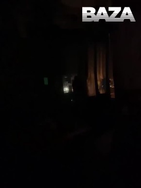 После ракетного удара Белгород и часть области остались без света