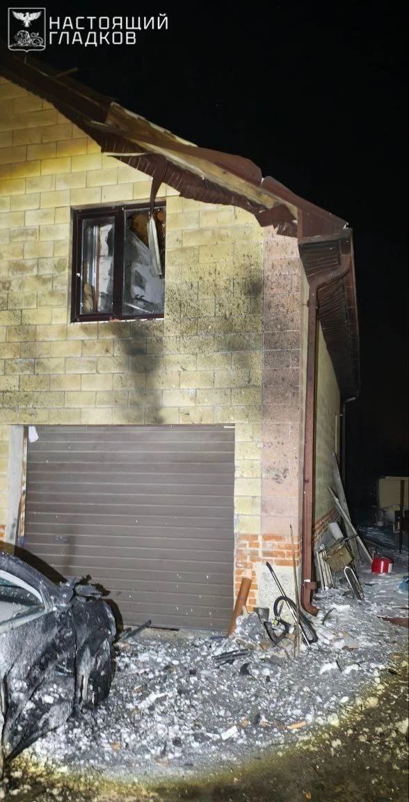 Мирный житель ранен в Шебекинском округе при атаке беспилотника ВСУ.