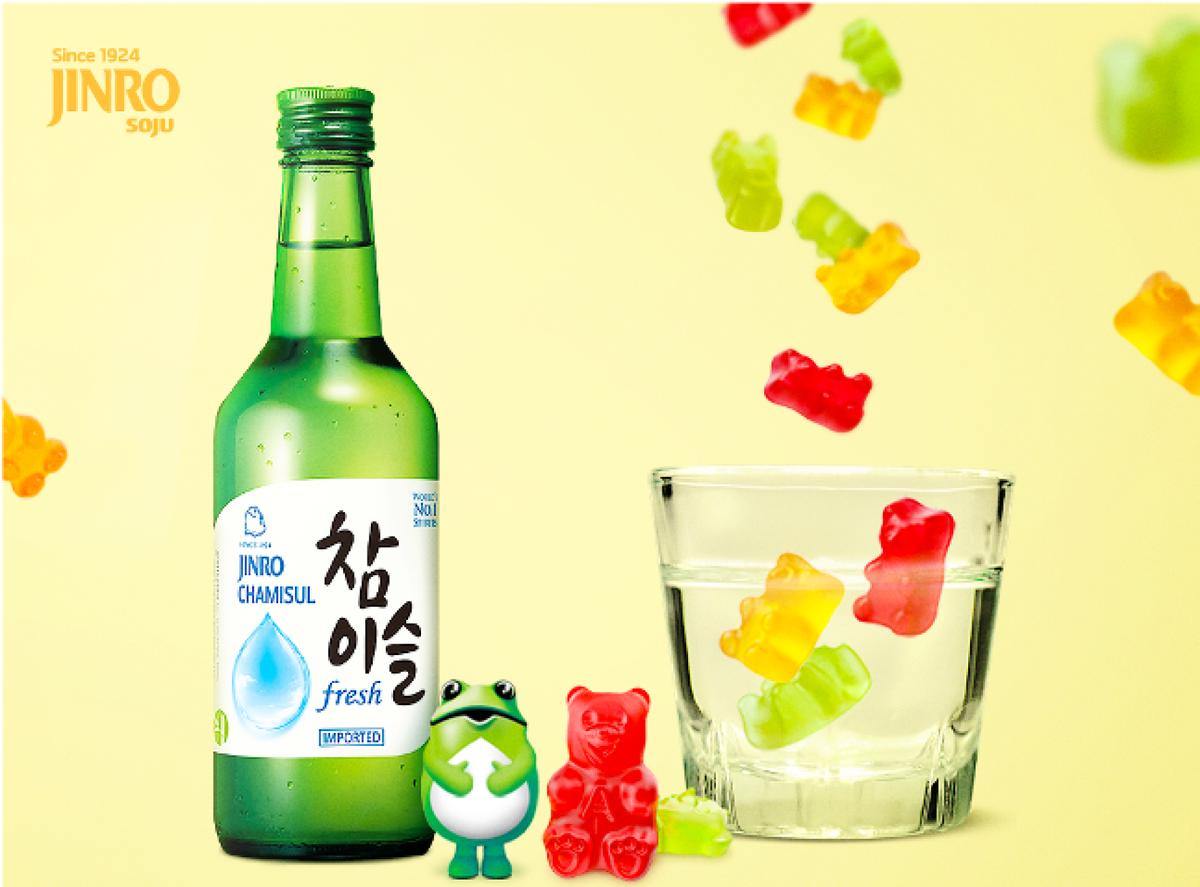 Откройте мир коктейлей с соджу: 8 оригинальных рецептов для вашей вечеринки