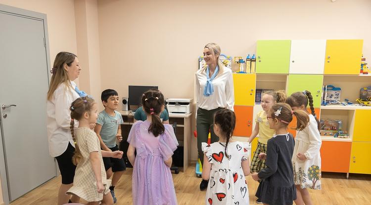 Белгородские власти оставили детсады, школы и ссузы на очном обучении