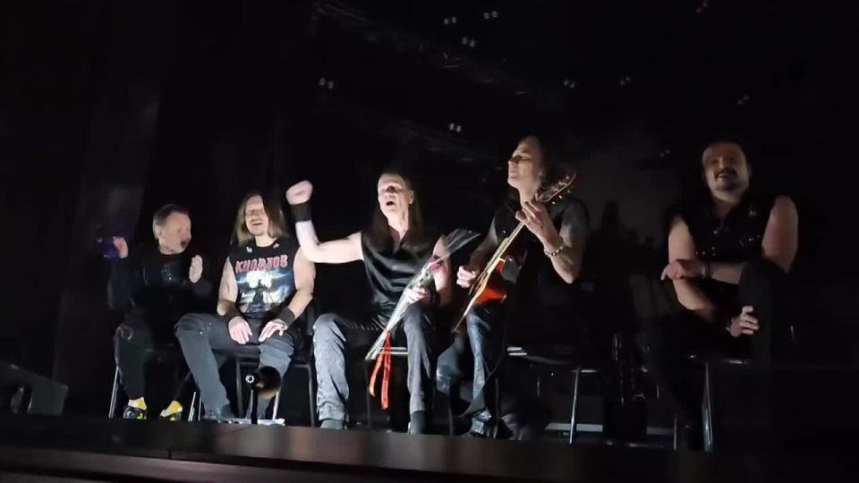 Евгений Попов: Жители Белгорода - настоящие герои нашего времени! «Кипелов» - красавцы!