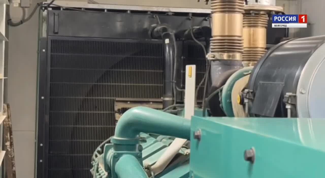 Водозаборные станции областного центра запитали на резервные генераторы