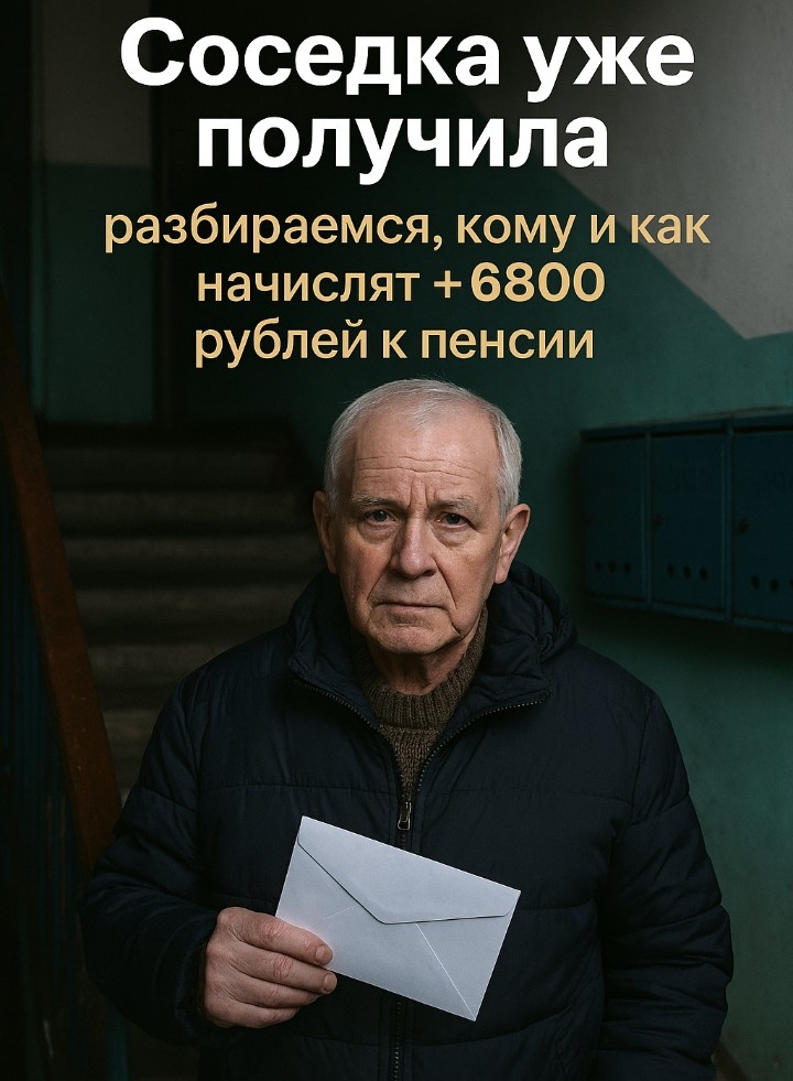 Соседка получила доплату: кому и зачем она положена?