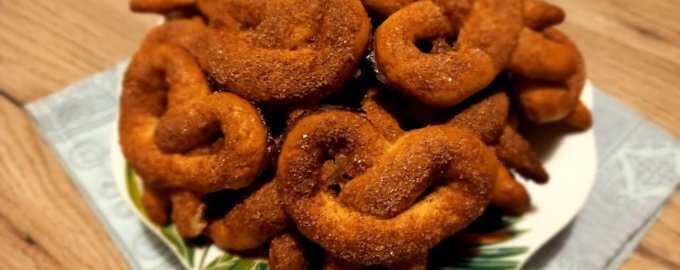 Пробуждение вкуса: крендельки с корицей для идеального утра