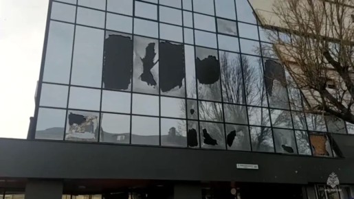 Белгород готов к любому развитию ситуации: В результате атаки ВСУ повреждена электросеть. В части города пропал свет