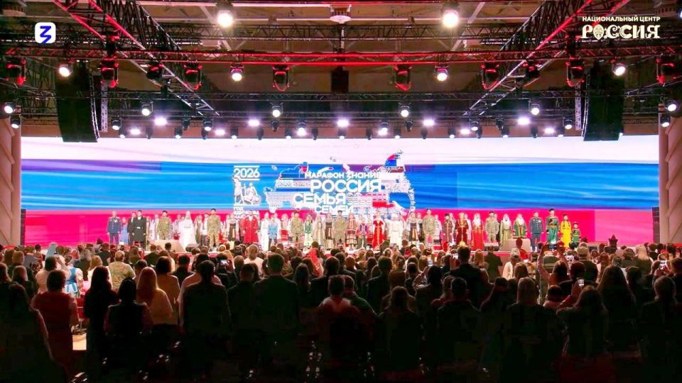 Татьяна Киреева: 5 февраля Президент России Владимир Путин дал официальный старт Году единства народов России