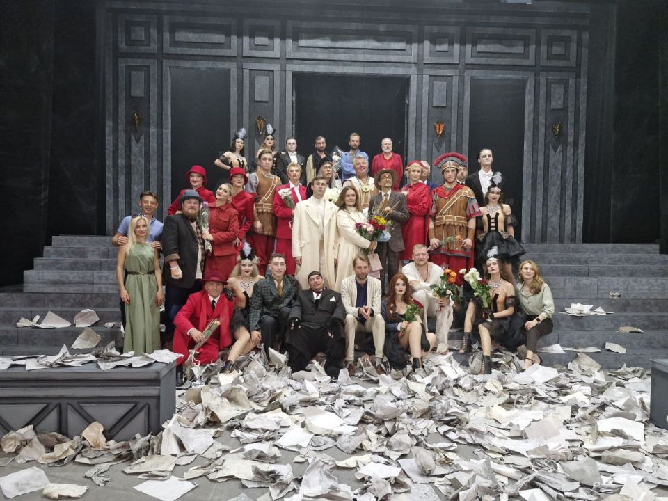 В 2026 году театры Белгородской области стали участниками Всероссийского гастрольно-концертного плана