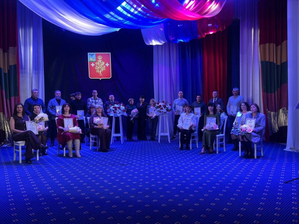 Владимир Переверзев: Сегодня в Борисовском муниципальном округе подвели итоги социально-экономического развития территории за 2025 год