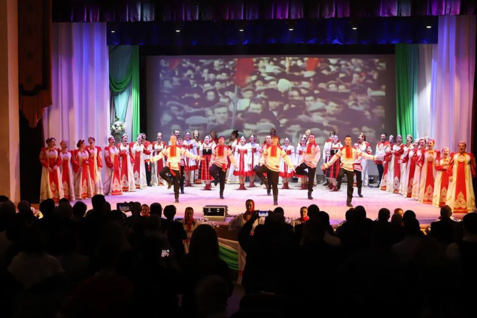 В Ракитянском округе подвели итоги социально-экономического развития за 2025 год