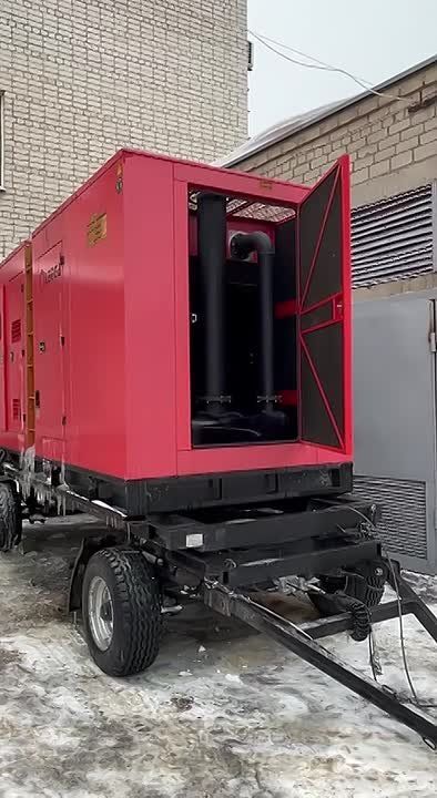 Объекты водоканала подключены к резервной генерации