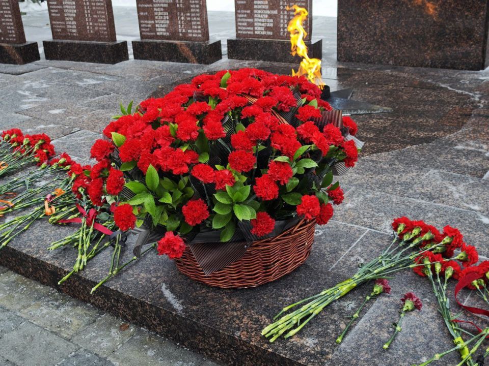 83 года назад корочанскую землю освободили от немецко-фашистских захватчиков