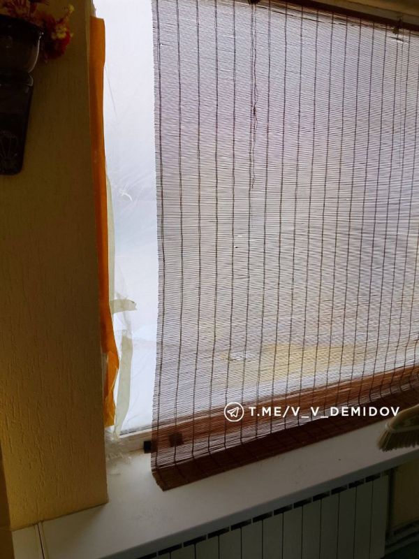 Белгород вновь подвергся ракетному обстрелу ВСУ