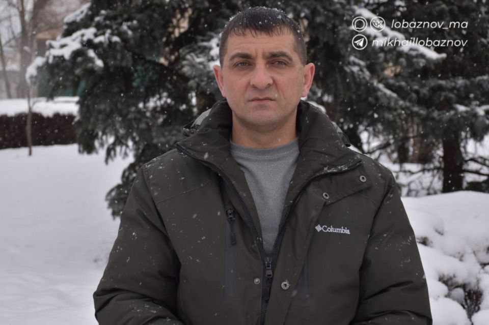 Михаил Лобазнов: Два километра под землёй: история мужества нашего земляка