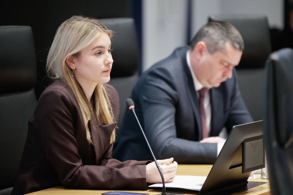 Татьяна Киреева: Совсем недавно завершился проект «День дублёра в Правительстве Белгородской области», по результатам которого лучшие проекты обсуждаются на заседании Правительства