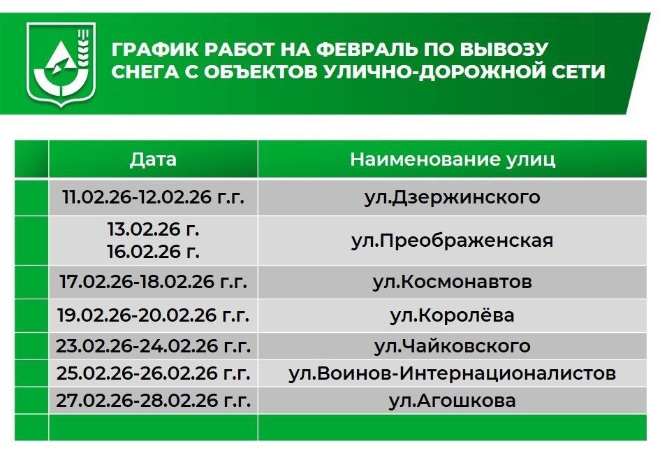 Уважаемые жители!. МБУ "Губкин-Зеленстрой" ежедневно выполняет работу по расчистке улично-дорожной сети города от снега