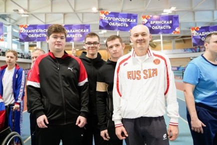 Белгородские спортсмены «Вершины» вернулись с победой из Чувашии