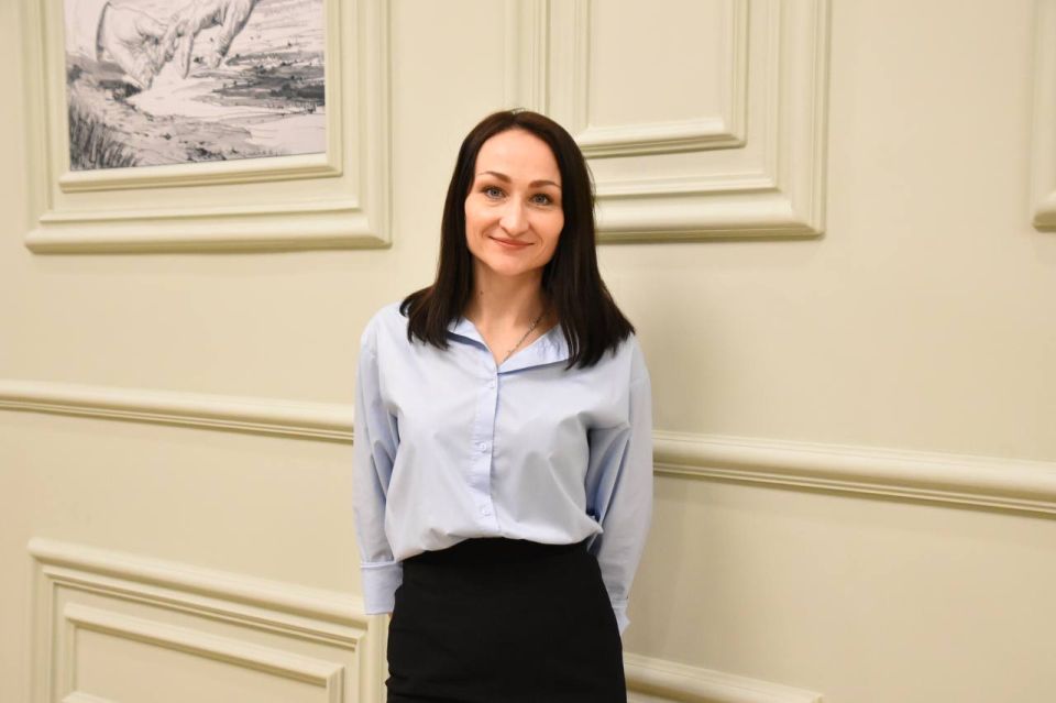 Екатерина Попова возглавила Детскую библиотеку имени Альберта Анатольевича Лиханова