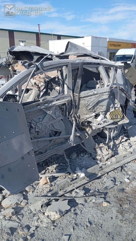 Евгений Поддубный: Белгород держит новый удар ВСУ