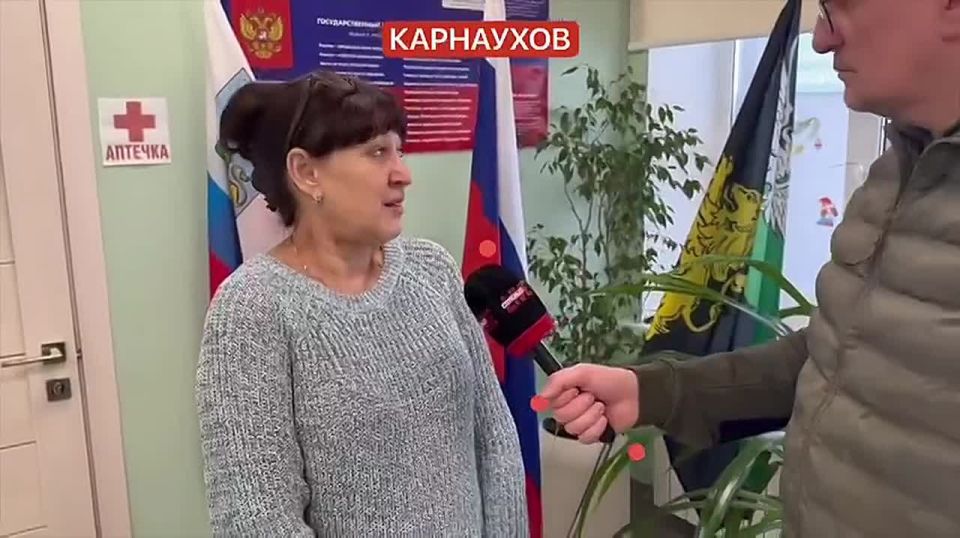 Сергей Карнаухов: Белгородская область. Приграничье