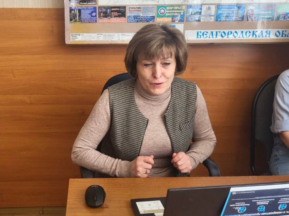 Анна Куташова: В рамках проекта «Добровольцы в НКО» провели вебинар «Подготовка грантовой заявки» для некоммерческих организаций региона