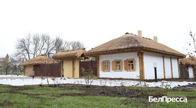 Пунька под соломенной крышей. В чём уникальность крестьянской усадьбы на родине Щепкина