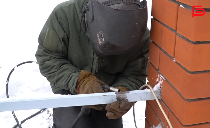 Белгородцам напомнили о мерах по профилактике обмерзания дымоходов