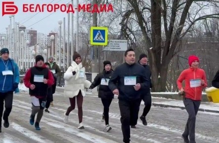В прошлом году более 70 тыс. белгородцев поучаствовали в выполнении нормативов ГТО