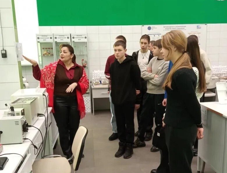 Школы Губкинского округа готовят будущих аграриев