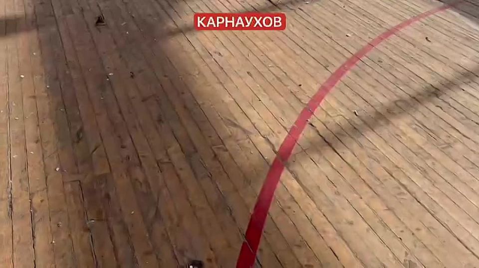 Сергей Карнаухов: Белгородская область.. Последствия одного из абсолютно бессмысленных ударов ВСУ по мирным жителям