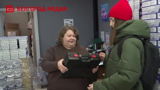 Фонд «Святое Белогорье против детского рака» продолжает поддерживать белгородцев