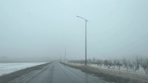 Белгородцев призывают быть осторожнее на дорогах