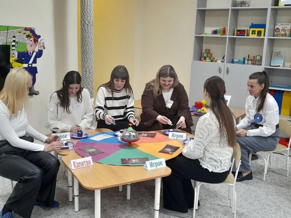 5 февраля в Шебекинском муниципальном округе состоялось второе конкурсное испытание очного этапа муниципального конкурса профессионального мастерства «Воспитатель года 2026»