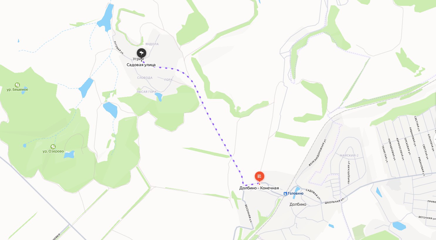 Дорожники обновят дорогу к хутору Угрим