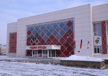 На базе наших учреждений культуры работают пункты обогрева