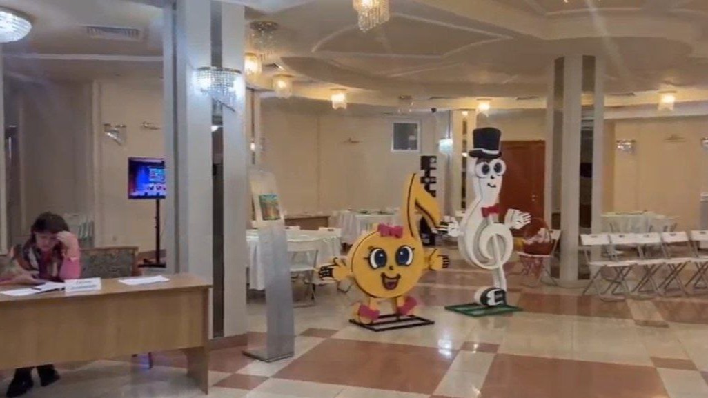 Пункт обогрева развернули в Белгородской филармонии