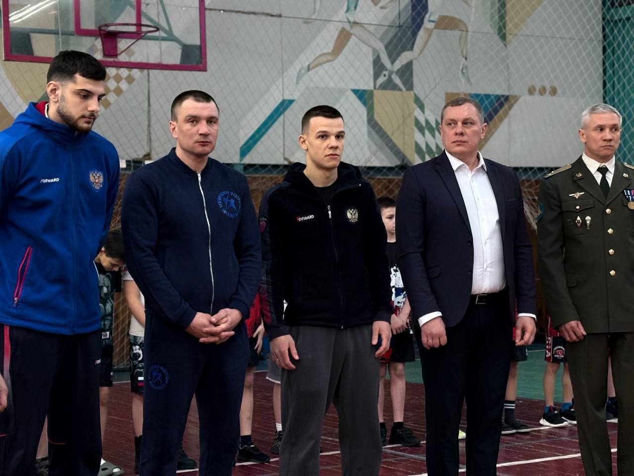 Андрей Миськов: 14 февраля, в зале кикбоксинга ФОК «Молодость» состоялось Открытое первенство Старооскольского городского округа по кикбоксингу «Открытый ринг»